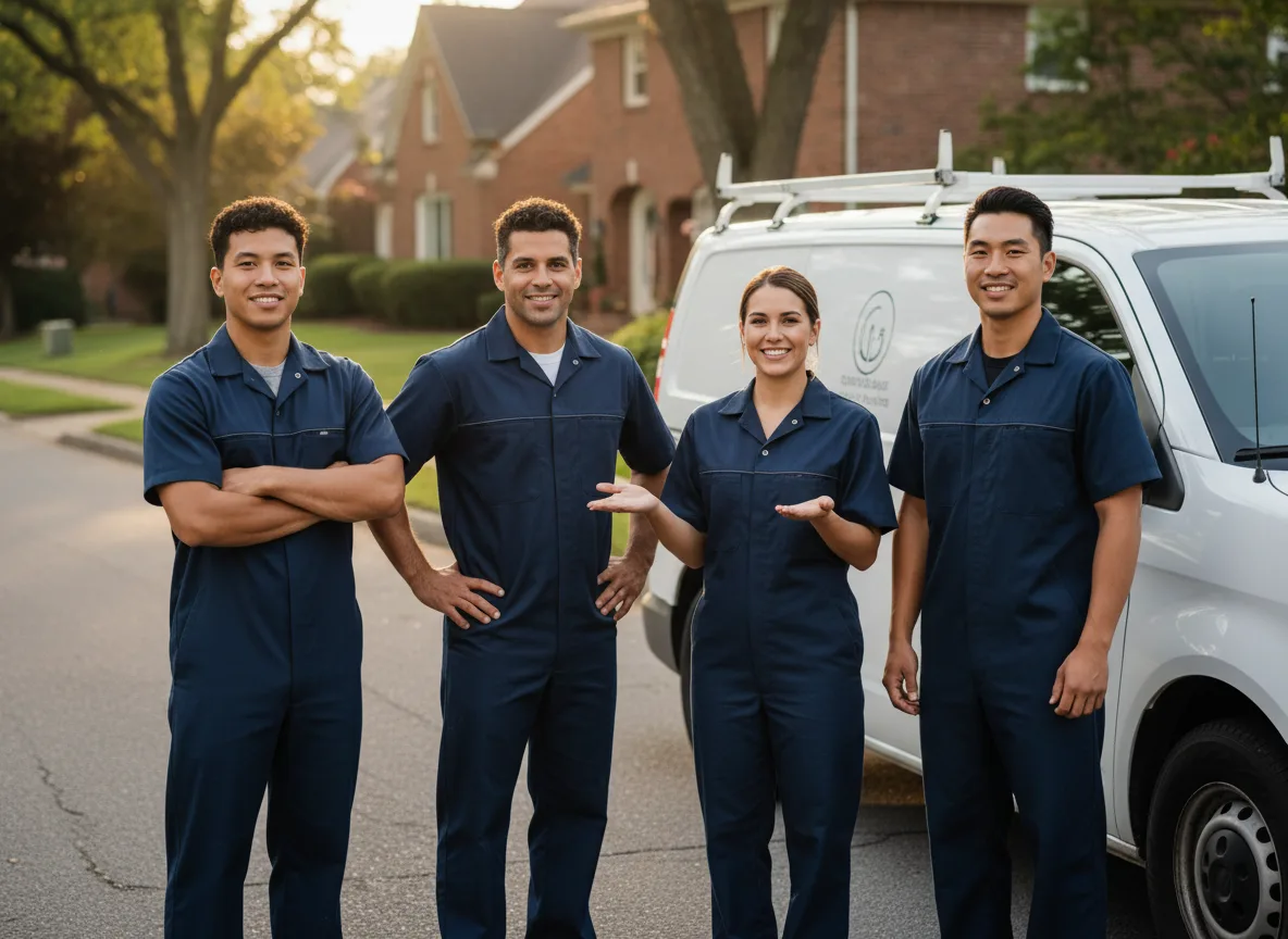 Home Gutter Service company in Roanoke Rapids, NC